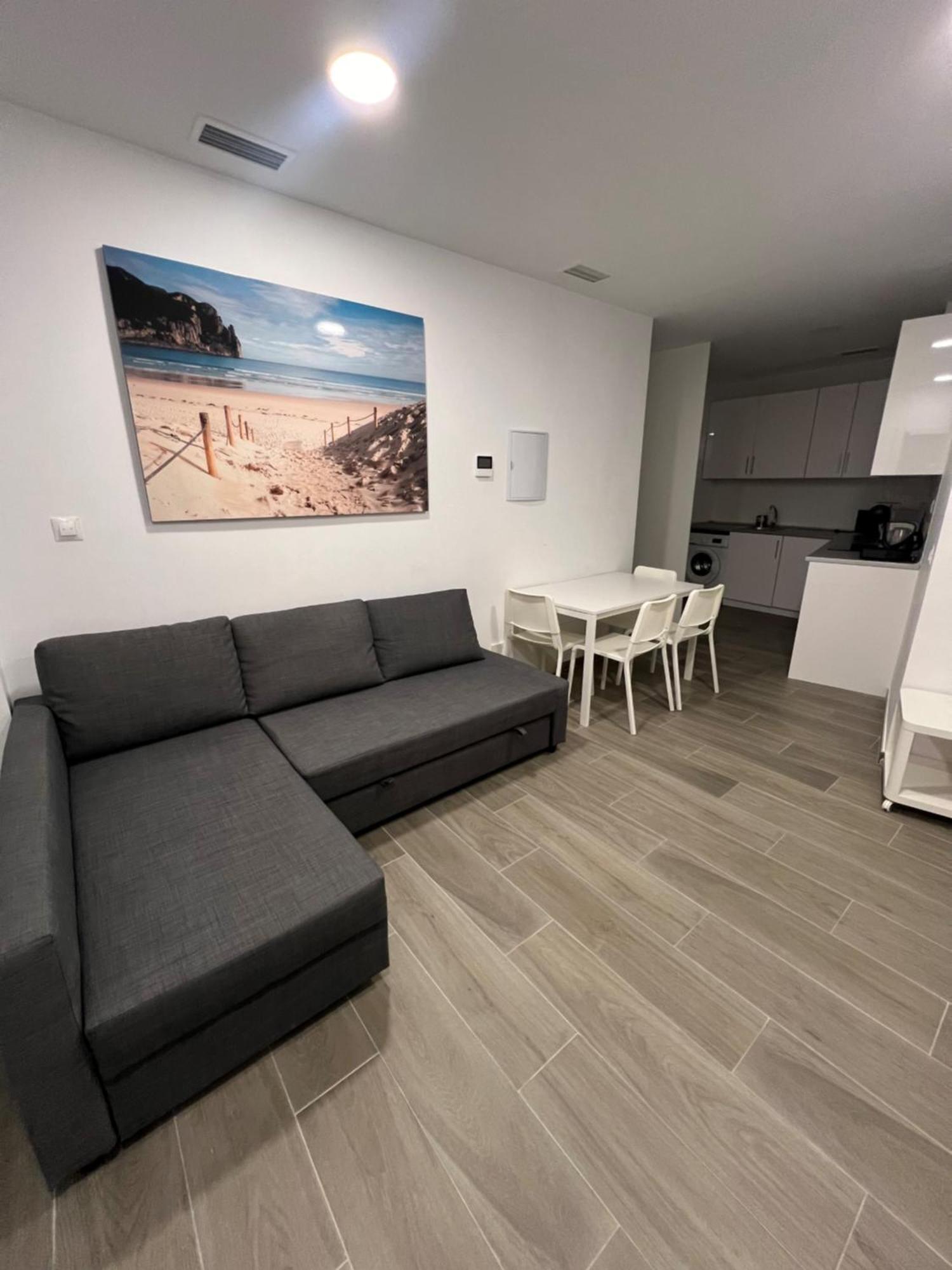 Apartamentos Montalvo Metropolis B Torremolinos Exterior photo